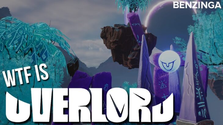 Unleash the Power of the Overlord: Gaming, Animation, Fashion and Coin | NFT Interview