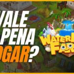 VALE A PENA ESSE GAME NFT ? 👀 JOGO TIPO FAZENDINHA  [ WATER FALL FARM  ] PLAY TO EARN