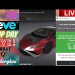 VeVe Drop Day LIVE – Lamborghini Blindbox NFT Drop! Interactive Lamborghini Digital Collectibles!!