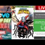 VeVe Drop Day LIVE – Marvel Premiere #47 Marvel Comics Blindbox NFT Drop! Scott Lang Antman FA