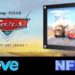 VeVe Drops Disney PIXAR — Cars Concept Art Series 1 NFT’S #VeVeFlex