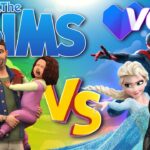 Veve Could Kill The Sims Metaverse | “Project Rene” vs Disney NFT Analysis