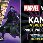 Veve KANG NFT Price Predictions! Too Many Editions? My Thoughts! Big Time Drop!