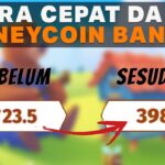 WOW!!! STRATEGI UNTUK BISA DAPET HONEYCOIN BANYAK DI GAME NFT HONEYWOOD SUPAYA CUAN MAKSIMAL