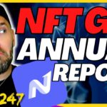 What Does the 2023 NFT Annual Report Say?!