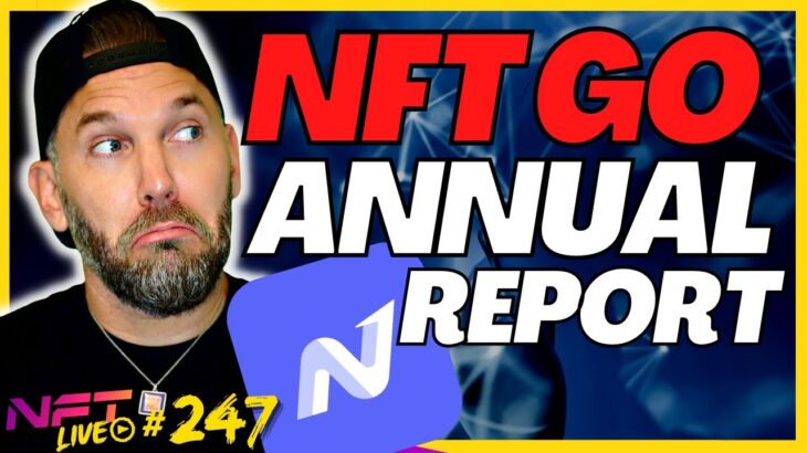 What Does the 2023 NFT Annual Report Say?!