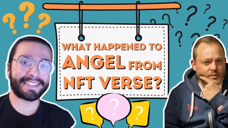 What Has Happened To Angel From NFT Verse? @NFTverse_