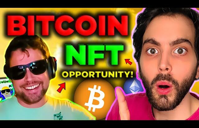 What are Bitcoin Ordinal NFTs? 100x Opportunity 🎯 (WATCH ASAP)