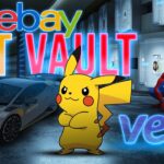 eBay NFTs Are About To Explode! VeVe + Pokémon NFTs