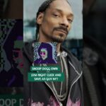 million dollar nfts own by justin bieber and snoop Dogg ? #nft #snoopdogg #justinbieber #shortvideo