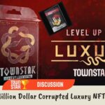 1 Million Dollar Corrupted Luxury NFT Pack Sale (Town Star)