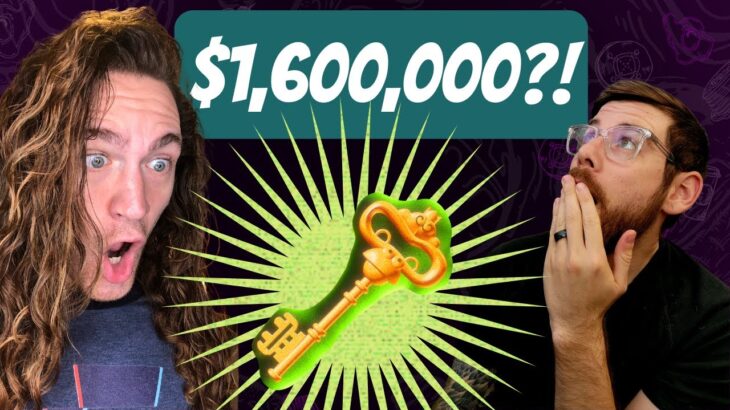 $1.6M NFT Found in Sewer, Web3 Gaming🎮The Rise Up Morning Show☕☀️Ep: 33