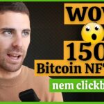 10 Dollárból 1 Millió Ft 10 nap alatt – Bitcoin Ordinals – Bitcoin NFT-k