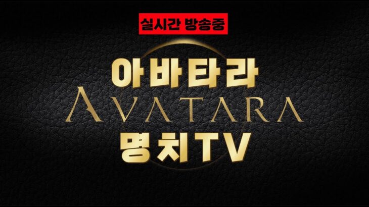 [빅] 명치 아바타라 반갑습니다 2일차 AVATARA NFT GLOBAL 230302