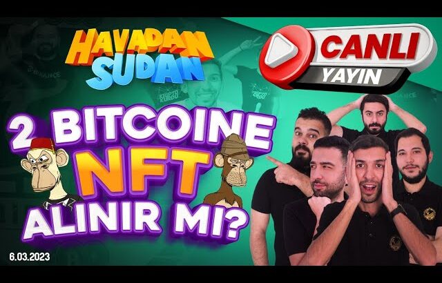 2 Bitcoin’e Nft Alınır mı? TwelveFold NFT Son Saatler !!!