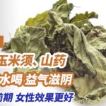 气阴两虚发展下去就是糖尿病！专家带来3味草药：桑叶、玉米须、山药，泡水代茶饮，益气滋阴，女性喝尤其显著，还能防治脱发！丨《养生堂》化解糖尿病的断崖危机