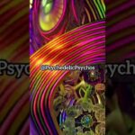 #31 Psychedelic 1 Minute Trip #animated  #nft  #collection #shorts #viral #psychedelic #psy