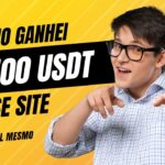 $500 USDT DE LUCRO │ GANHE 3.000% DE LUCRO NESSE SITE │ NFT, JET COIN, SMART CONTRACT, AIRDROP!