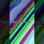 #75 Full Size Psychedelic 1 Minute Trip #animated  #nft  #collection #video #viral #psychedelic #psy