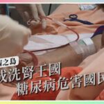 台灣成為洗腎王國，糖尿病危害國民健康｜逆轉糖尿病之島｜公視 #獨立特派員 第790集 20230301