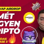 ADIDAS NFT – Phase 3!🔥| SUI airdrop – ismét ingyen kriptó!❤️| Doodles Box | IDDQD roadmap