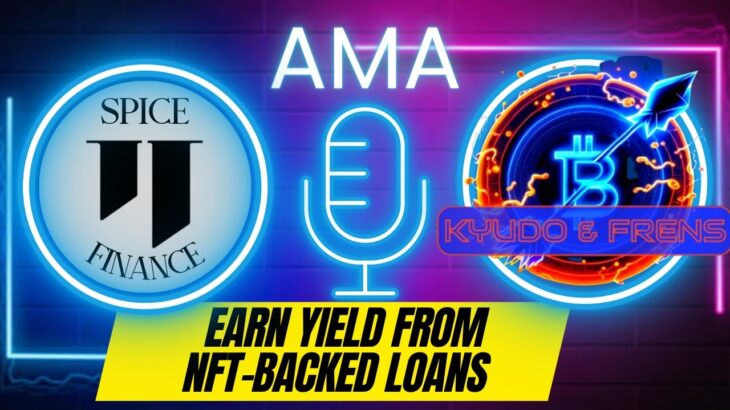 AMA with Space Finance – gain access to NFT FI products | NAPISY PL