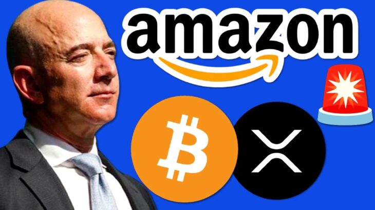 🚨AMAZON’S CRYPTO & NFT PLANS REVEALED! SEC BITCOIN MINING & RIPPLE XRP LAWSUIT!