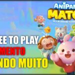 ANIPANG MATCH – NOVO JOGO NFT GRATUITO PAGANDO MUITO – COMO FARMAR E SACAR