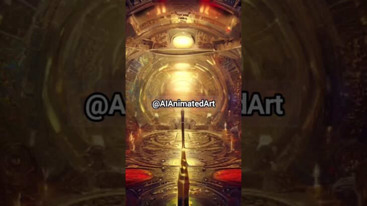 Ai Animated Art – Time Machine Travel #1 #ai #animated #art #nft #nfts #aigenerated