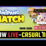 Anipang Match Casual NFT on Wemix