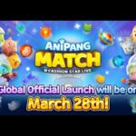 Anipang Match | Game NFT Play – To – Earn kiếm tiền miễn phí mới nhất , độ giải trí cực cao !