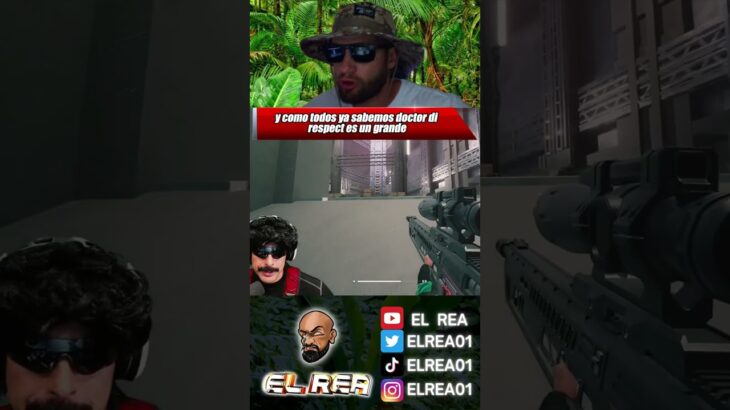 Asi es el JUEGO NFT de DrDisrespect ! DeaDrop Gameplay