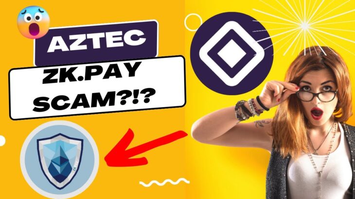 Aztec Network zamyka swój rollup! Kolekcja NFT zkPay to scam?!?