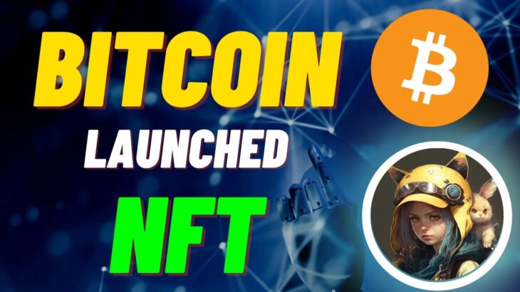 BREAKING NEWS 🐱‍🏍BITCOIN Launched NFTs 2023 || BIGGEST Upcoming NFT Projects & NFT News