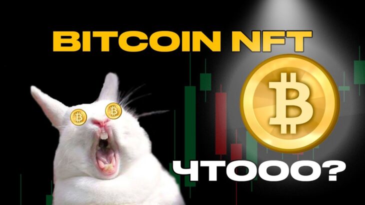 Что такое BTC NFT и как его создать? Простым языком Bitcoin NFT