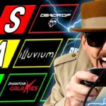 Best NFT Game Tier List | Secret Agent ‘Stache Ranks Top Crypto Games