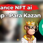 Binance ile YAPAY ZEKA Kullan ! NFT Yap PARA KAZAN