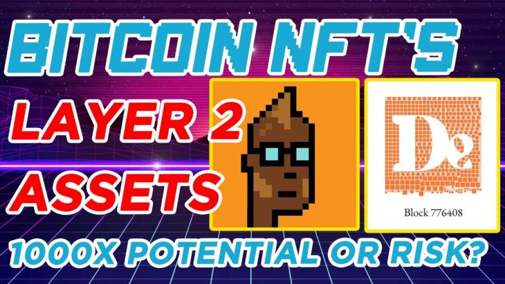 Bitcoin NFT’s to 1000X or Zero? (Watch Before You Buy)