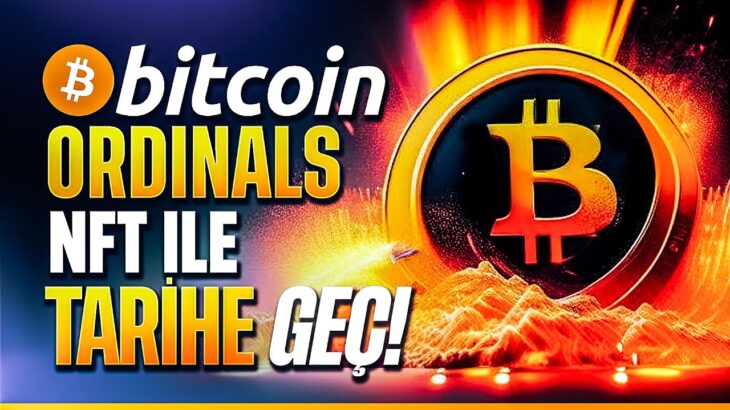 Bitcoin Ordinals NFT l Yeni HYPE l Milyoner Olma Fırsatı