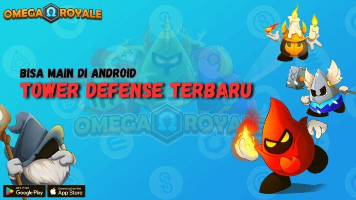 CARA BERMAIN DI GAME NFT OMEGA ROYALE – ALPHA VERSION