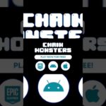 CHAIN MONSTERS | FREE TO PLAY MMORPG | NFT BLOCKCHAIN GAME | IMMUTABLE X | EPIC GAMES