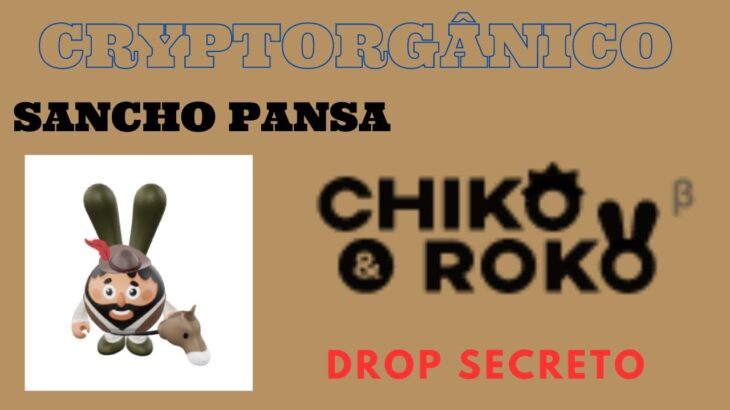 CHIKO & ROKO NFT LINK SECRETO GRÁTIS