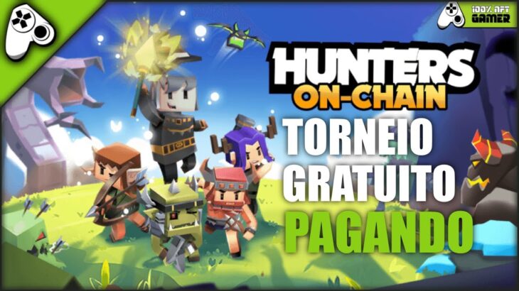 COMO GANHAR NFTS E TOKENS DE GRAÇA – JOGO NFT HUNTERS ON-CHAIN DA PLATAFORMA BOOMLAND