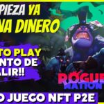 🤯CONSIGUE 1NFT GRATIS PARA JUGAR A ROGUE NATION🤯 NUEVO JUEGO NFT FREE TO PLAY PARA GANAR DINERO ✅