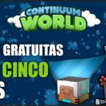 CONTINUM WORLD – QUANTO FARMEI EM 24 HORAS NESSE JOGO NFT GRATUITO? + BOXES COM 5 NFTS GRÁTIS