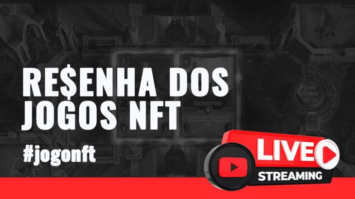 CRESCENDO NOS JOGOS NFT E SUBINDO OS LUCROS