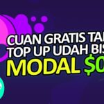 CUAN GRATIS GAK RIBET CUMA DIGAME INI !! CRYPTO ROYALE NFT GAMES