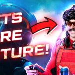 Can Dr Disrespect take the NFT heat?