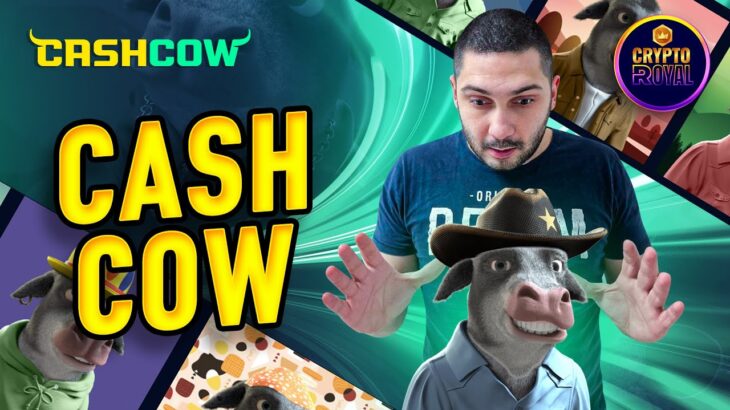 Cash Cow NFT Review | Ultimate Income Generating Ecosystem