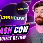 CashCow Review 2023 KYC Verified Now! Income Generating NFT’s Coupled with our Unique Rewards